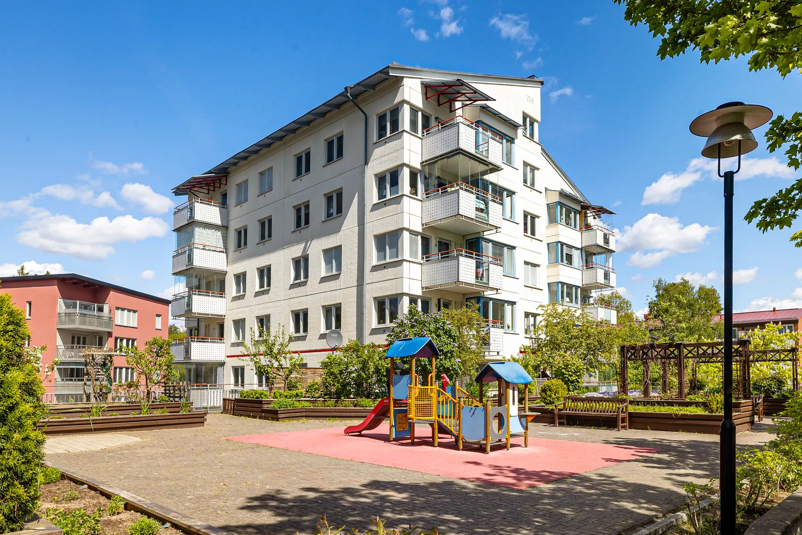 Bostadsrätt, Forshagagatan 66, Farsta, Stockholm