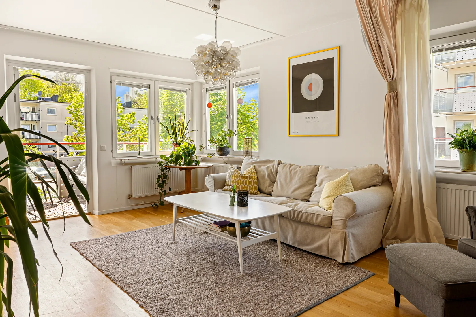 Bostadsrätt, Forshagagatan 66, Farsta, Stockholm