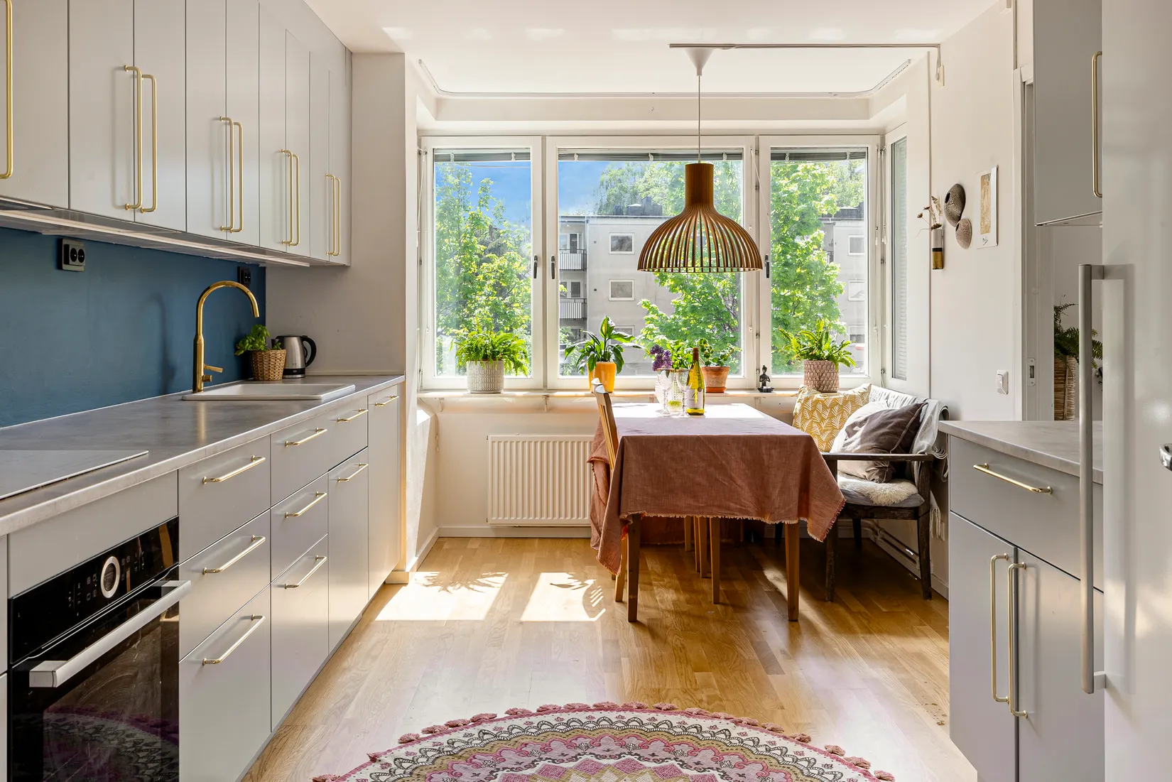 Bostadsrätt, Forshagagatan 66, Farsta, Stockholm