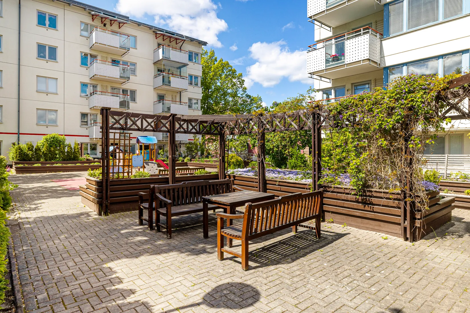 Bostadsrätt, Forshagagatan 66, Farsta, Stockholm