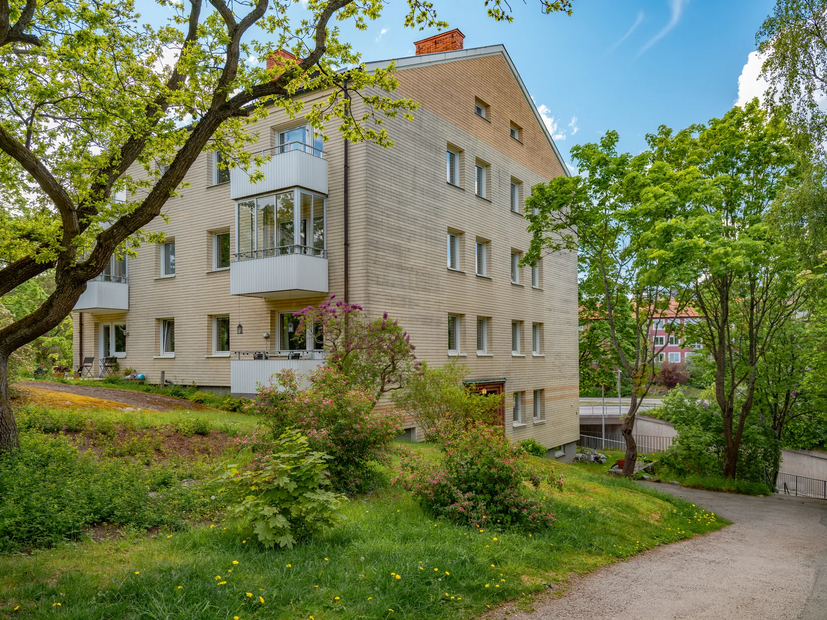 Bostadsrätt, Siggebovägen 3, Torsvik - Herserud, Lidingö