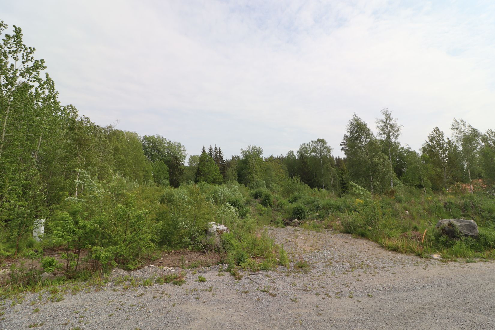 Tomt, Metsjövägen 18, Rimbo, Norrtälje