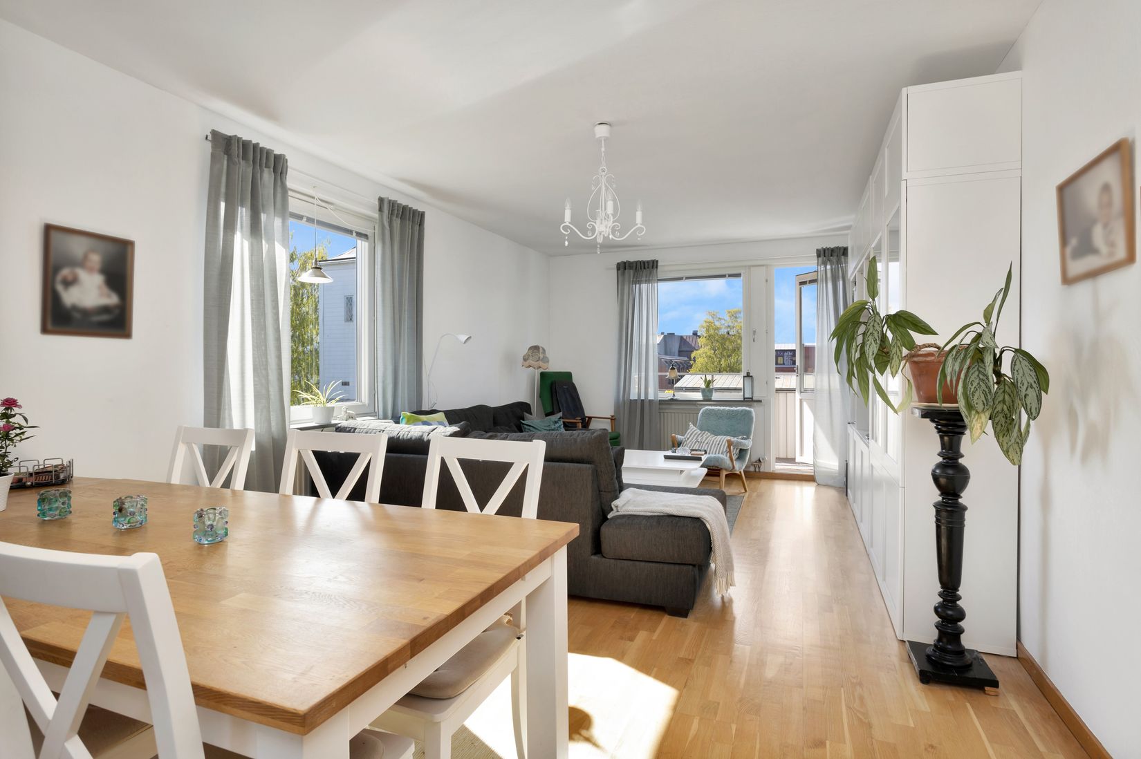 Bostadsrätt, Brunnshusgatan 12 A, Centrum, Härnösand