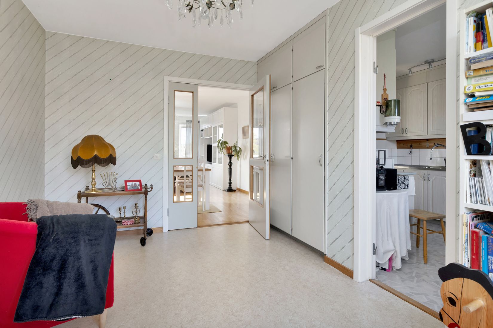 Bostadsrätt, Brunnshusgatan 12 A, Centrum, Härnösand