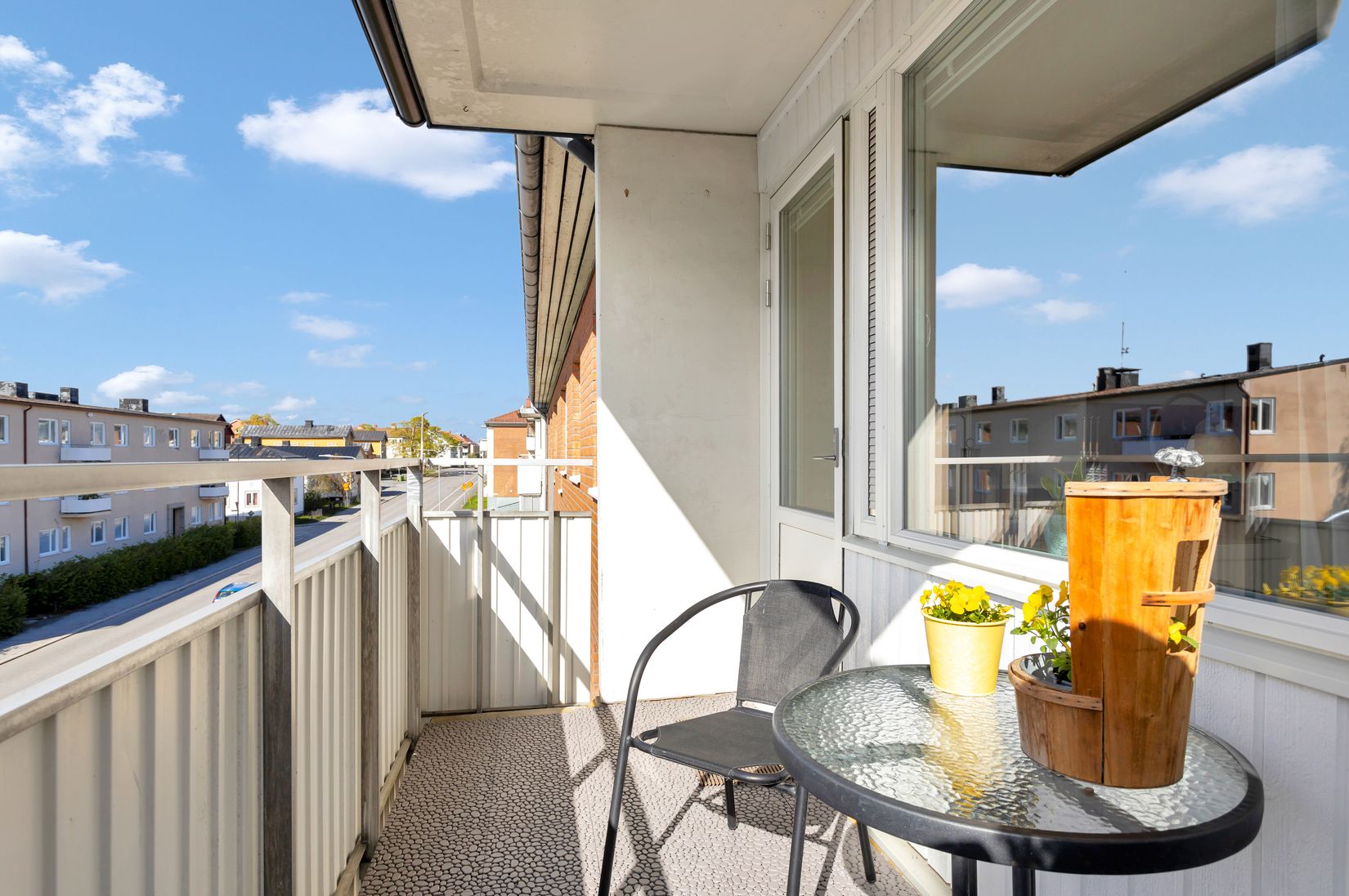 Bostadsrätt, Brunnshusgatan 12 A, Centrum, Härnösand