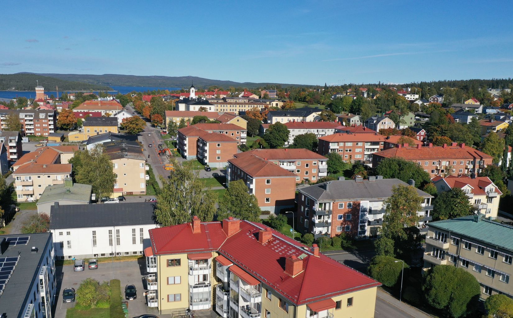 Bostadsrätt, Brunnshusgatan 12 A, Centrum, Härnösand