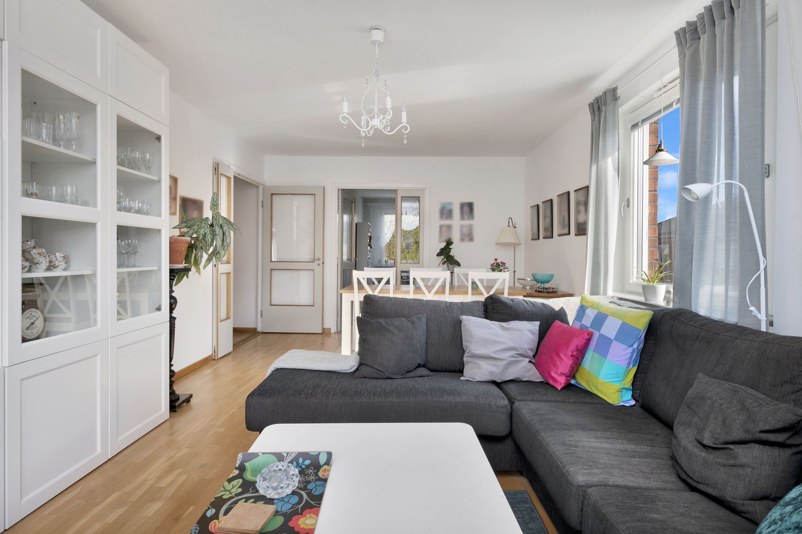 Bostadsrätt, Brunnshusgatan 12 A, Centrum, Härnösand