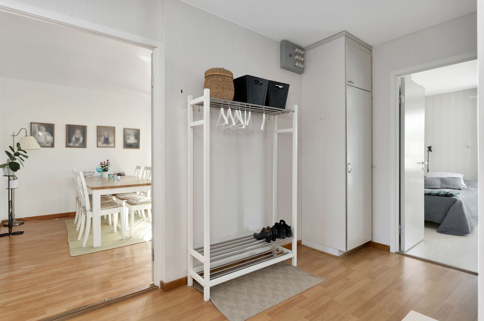 Bostadsrätt, Brunnshusgatan 12 A, Centrum, Härnösand