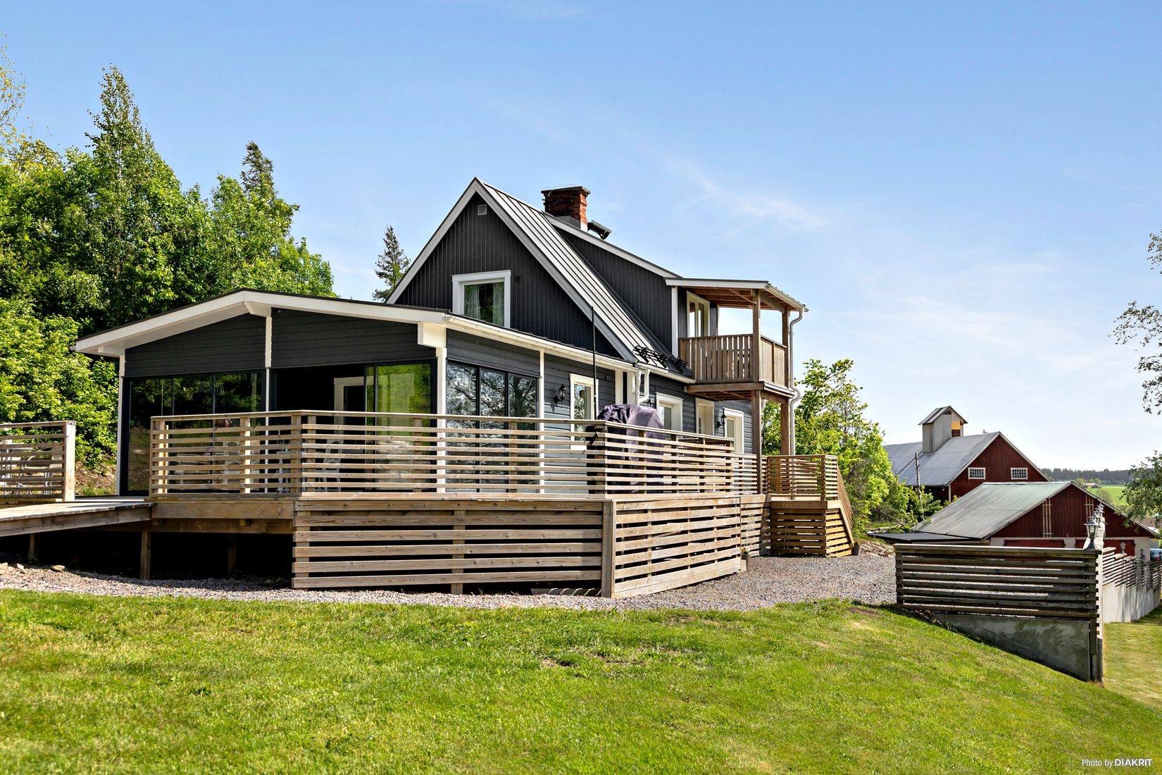 Villa, Rud 14, Rud, Kil