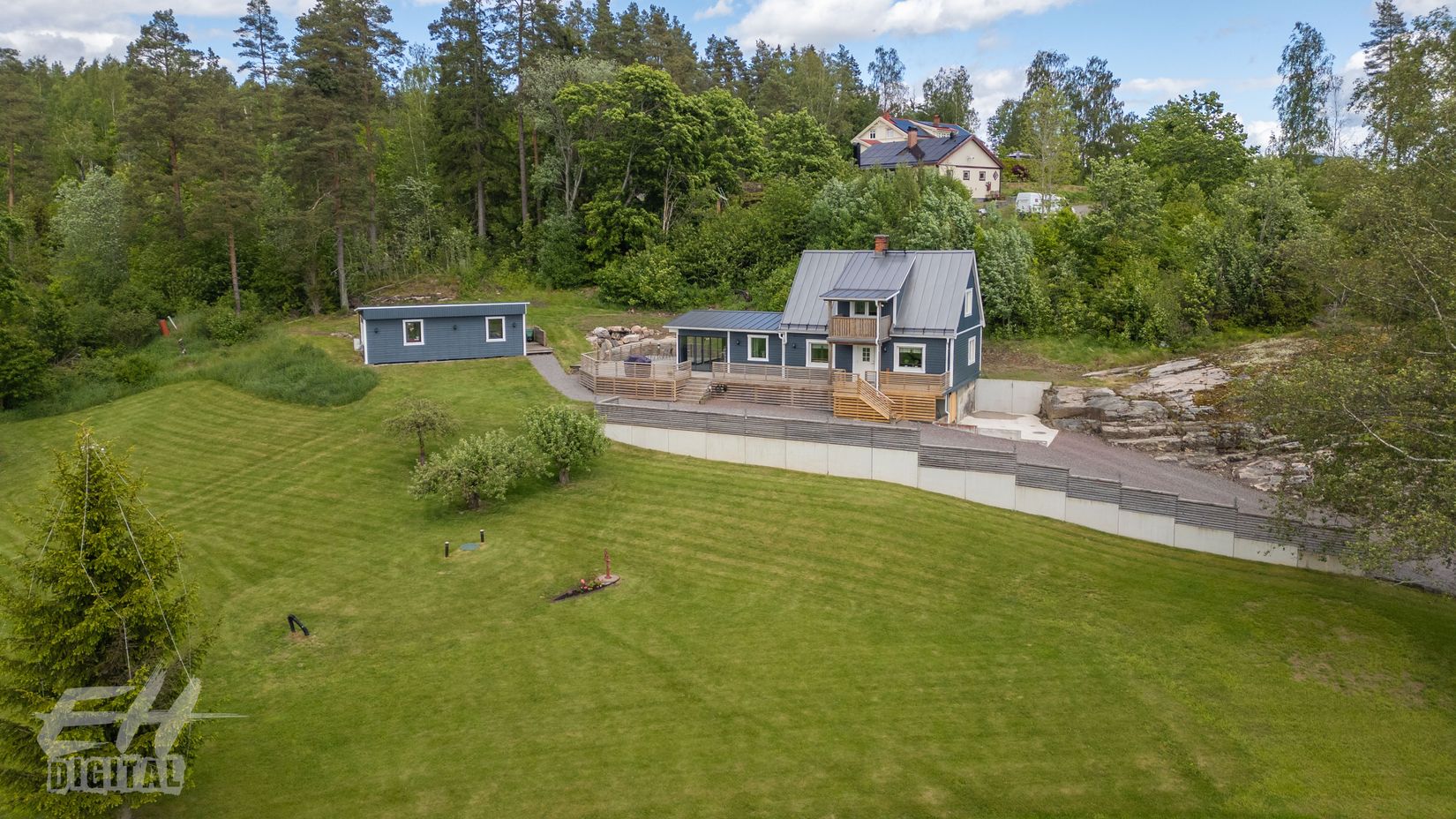 Villa, Rud 14, Rud, Kil