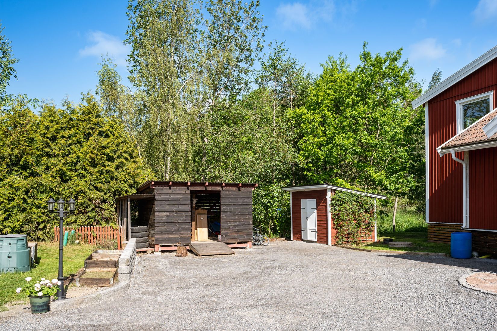 Villa, Mellösaby Hagäng, Mellösa, Flen