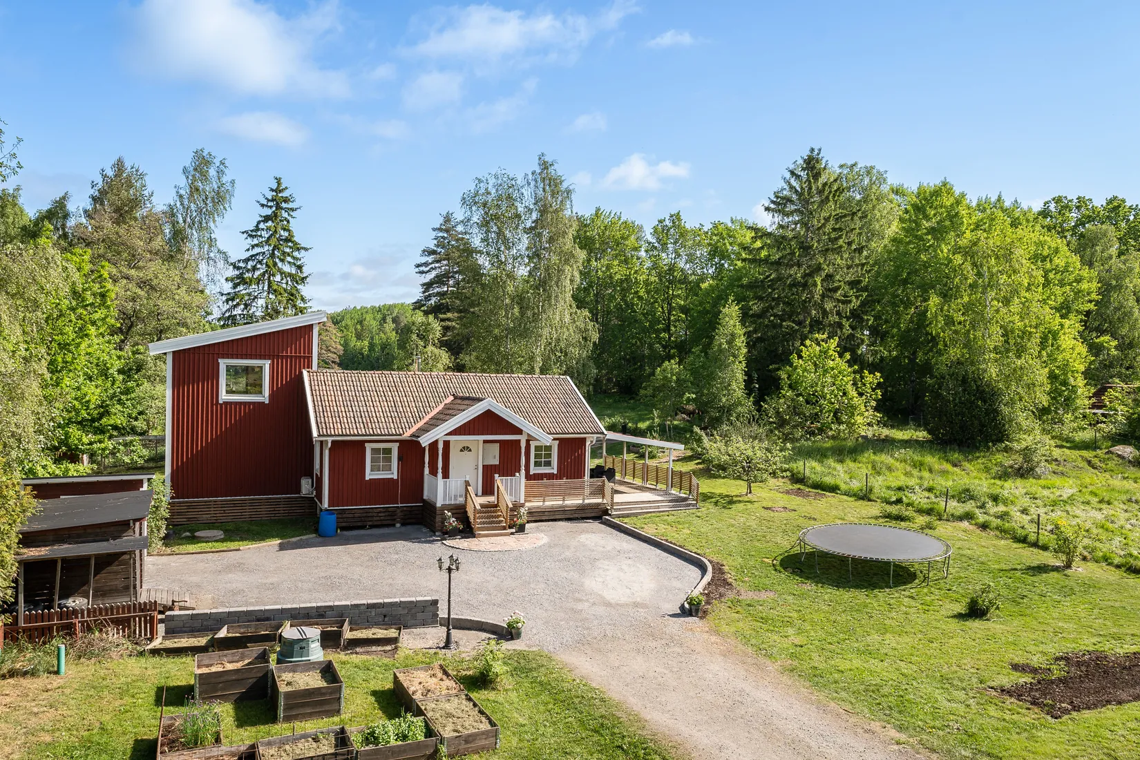Villa, Mellösaby Hagäng, Mellösa, Flen