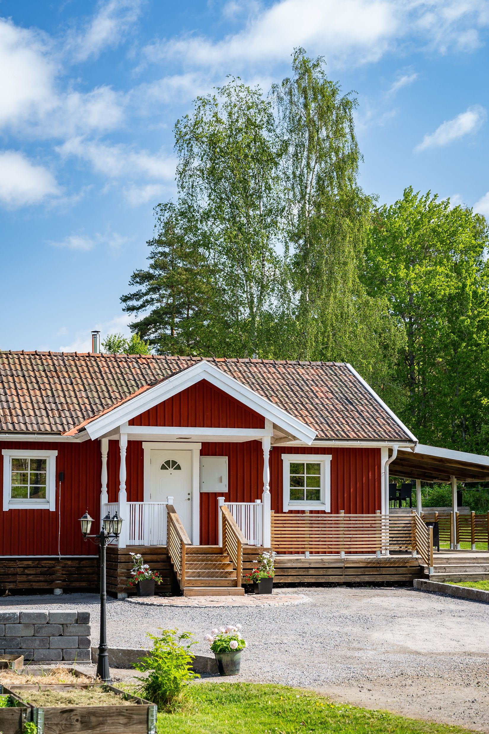 Villa, Mellösaby Hagäng, Mellösa, Flen