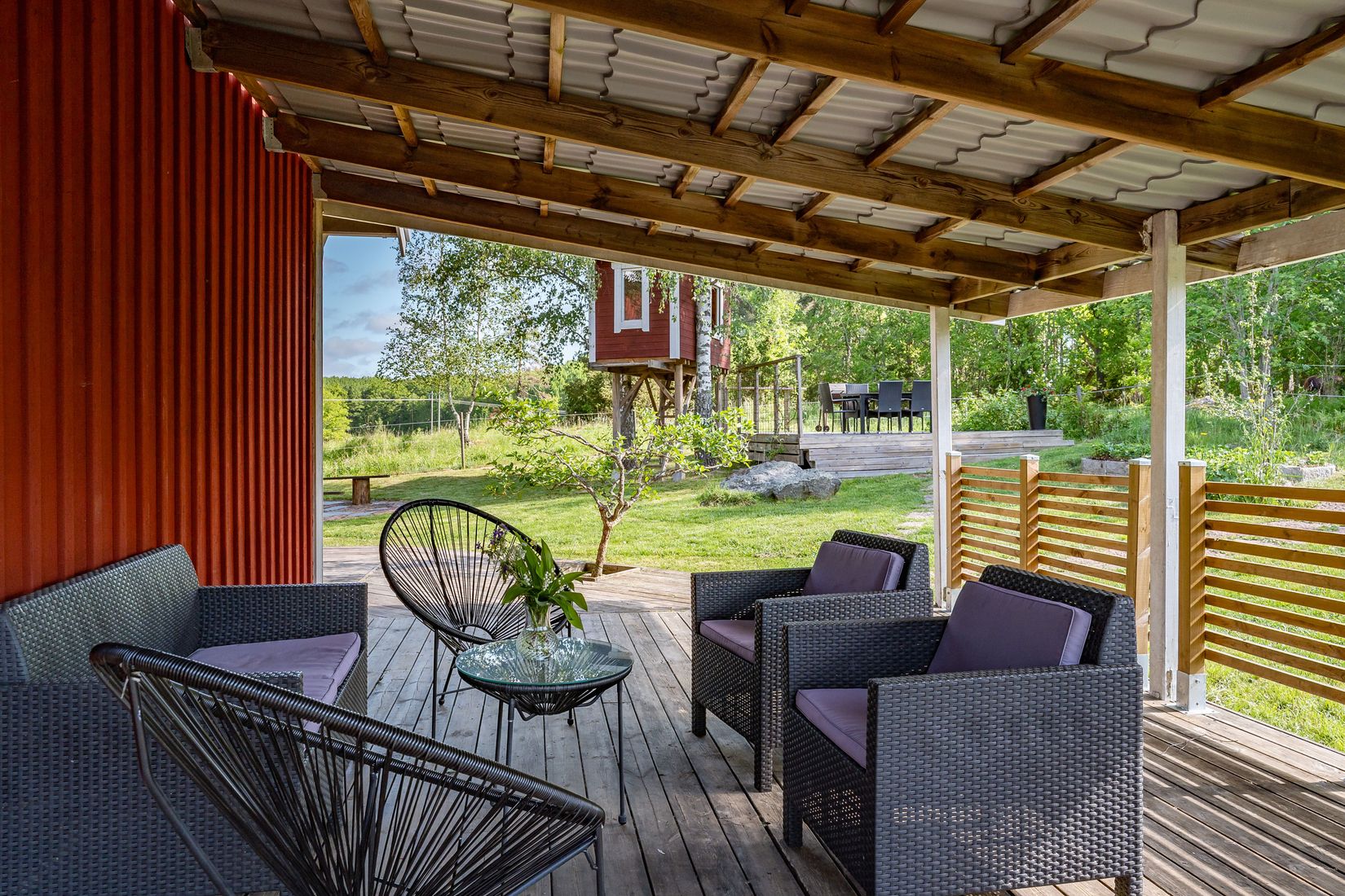 Villa, Mellösaby Hagäng, Mellösa, Flen