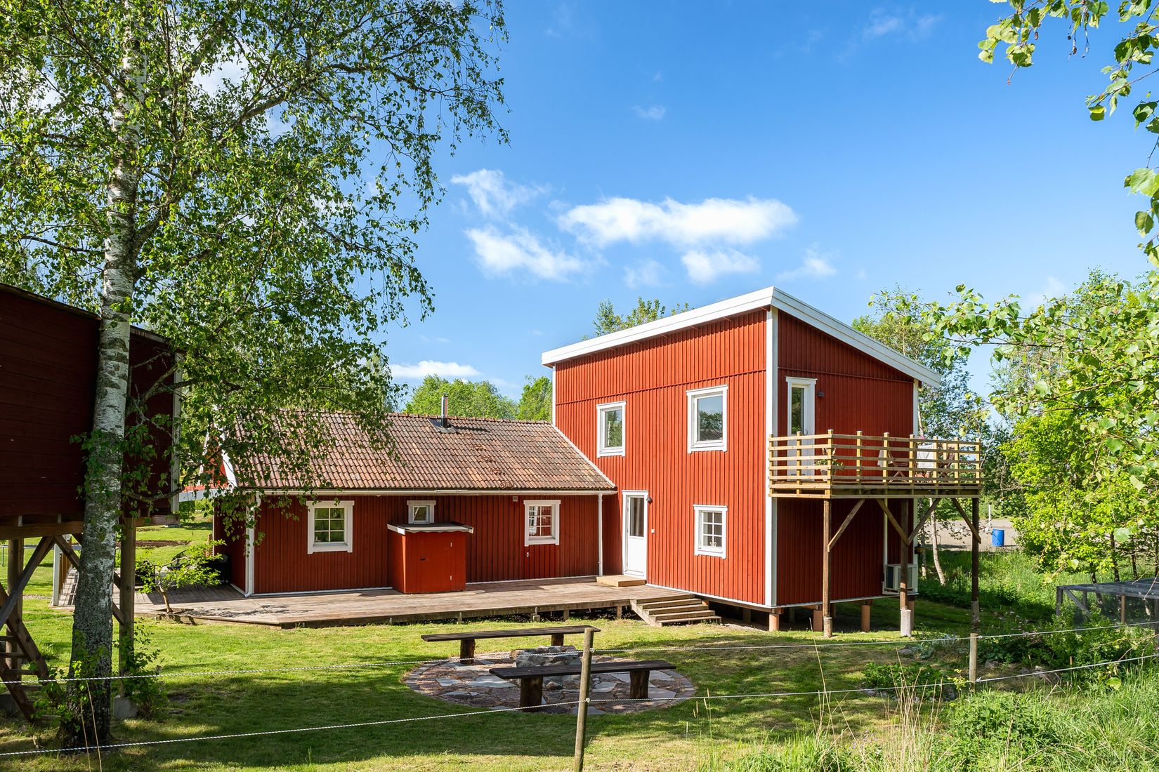 Villa, Mellösaby Hagäng, Mellösa, Flen