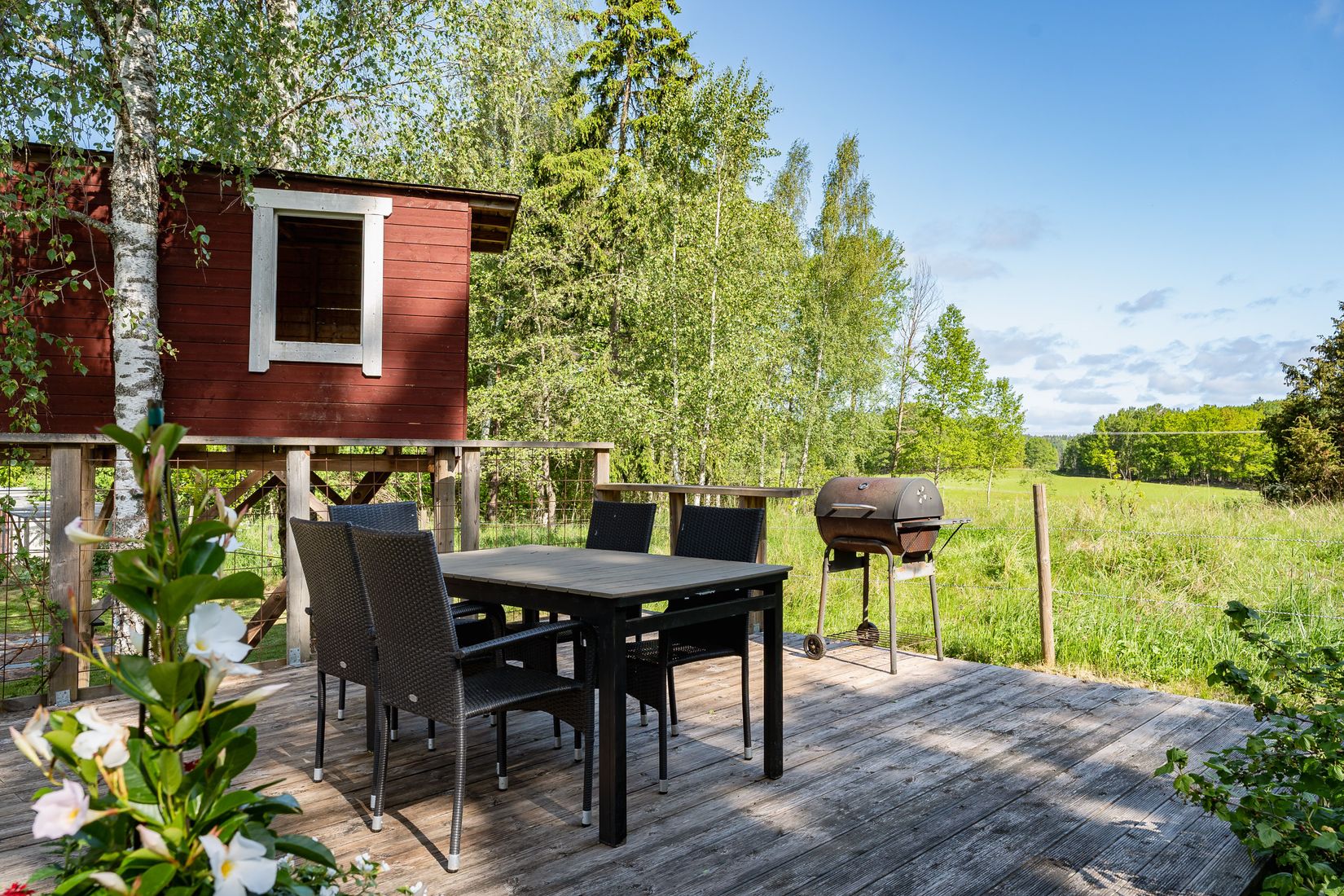 Villa, Mellösaby Hagäng, Mellösa, Flen