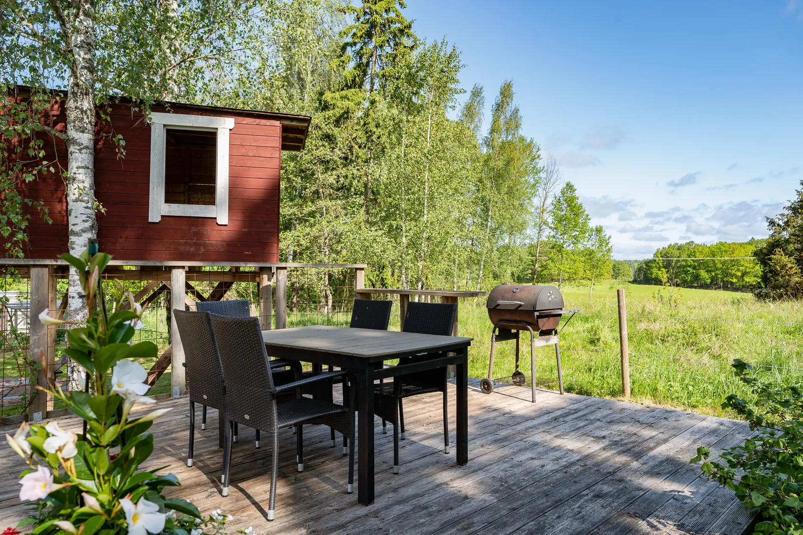 Villa, Mellösaby Hagäng, Mellösa, Flen