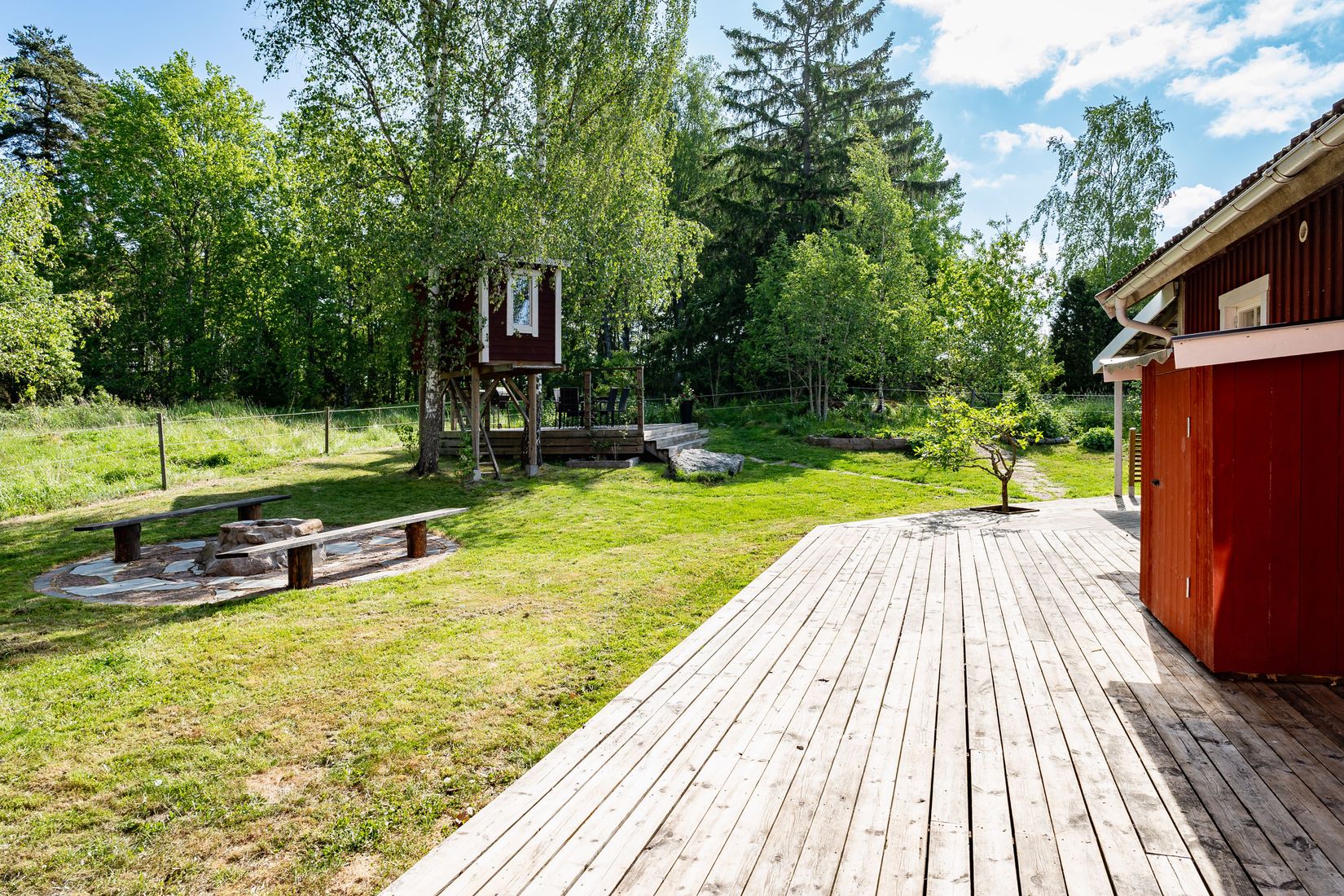 Villa, Mellösaby Hagäng, Mellösa, Flen