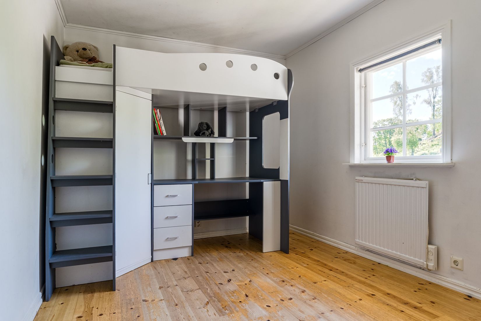 Villa, Mellösaby Hagäng, Mellösa, Flen