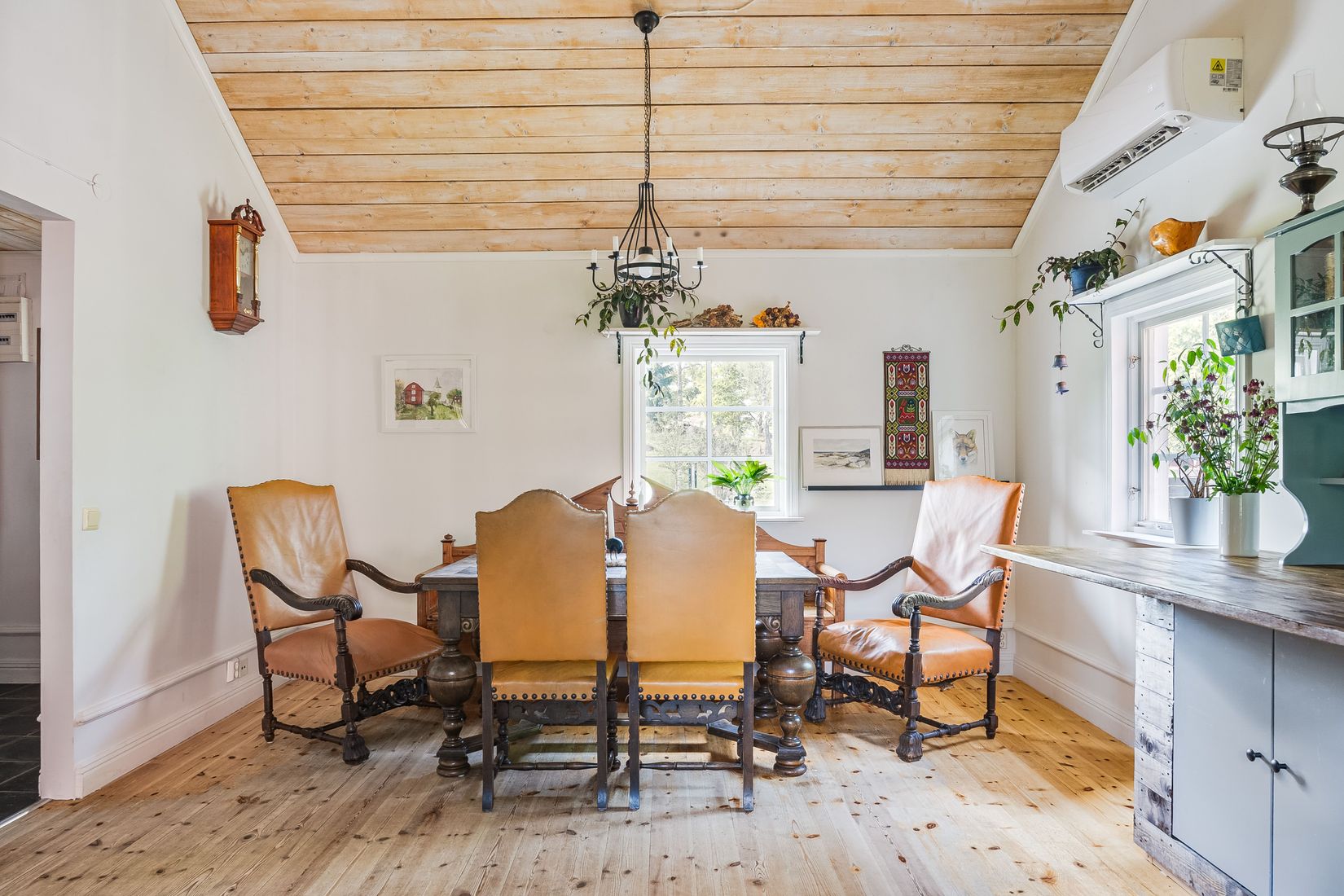 Villa, Mellösaby Hagäng, Mellösa, Flen