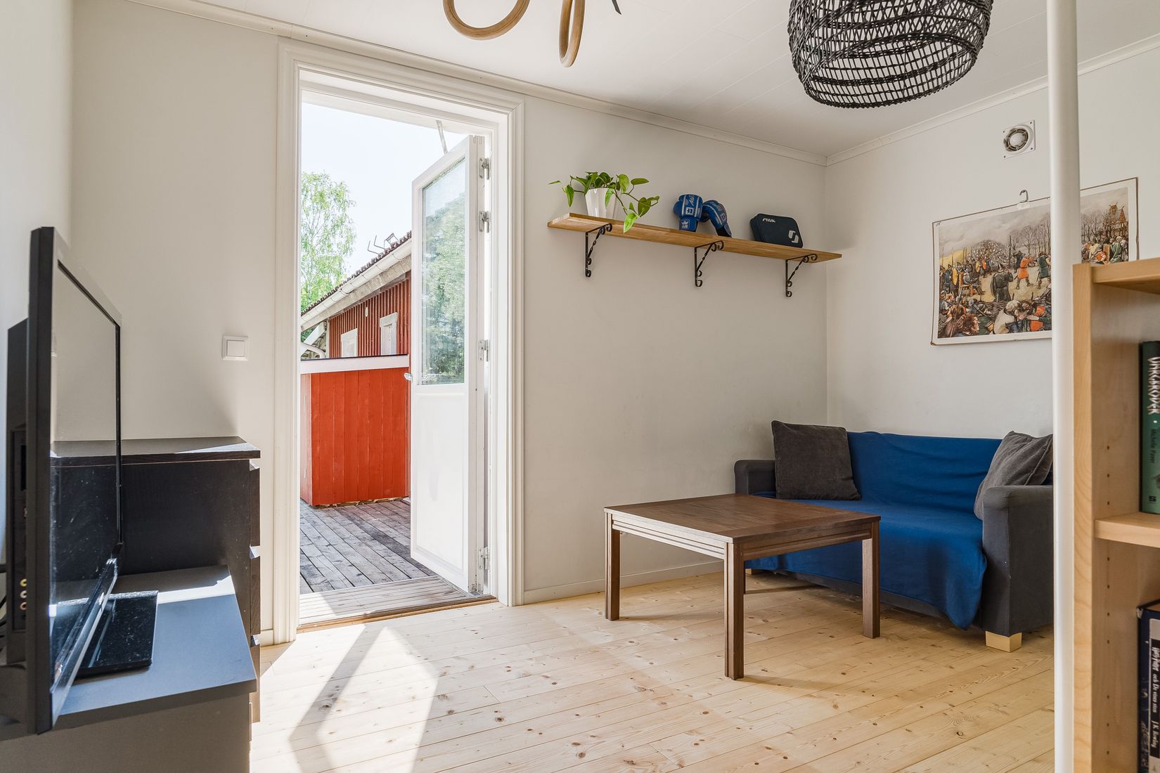 Villa, Mellösaby Hagäng, Mellösa, Flen