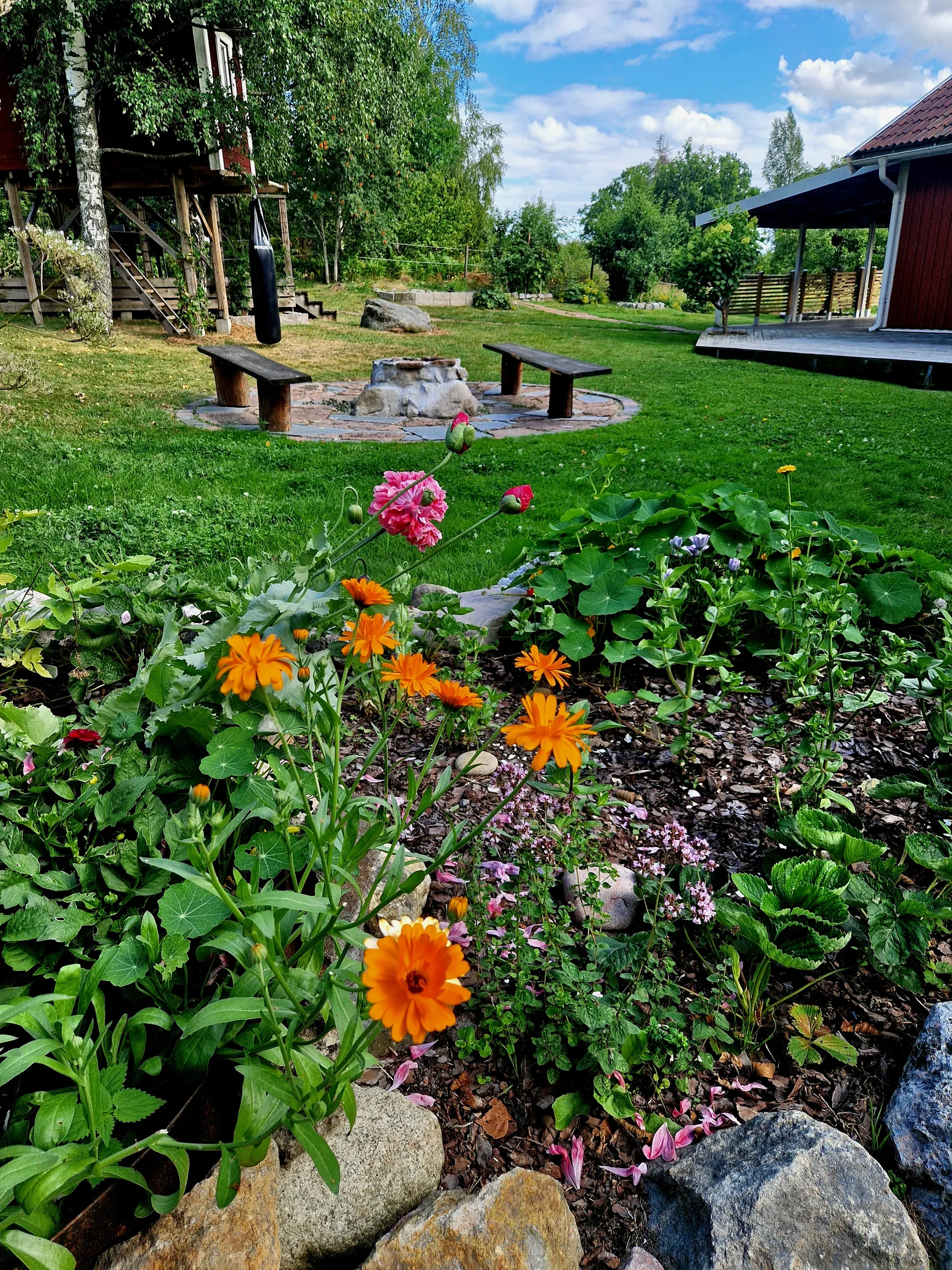 Villa, Mellösaby Hagäng, Mellösa, Flen
