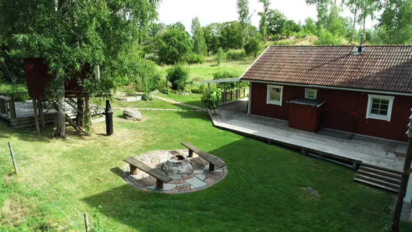 Villa, Mellösaby Hagäng, Mellösa, Flen