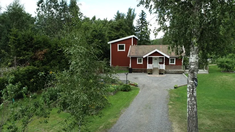 Villa, Mellösaby Hagäng, Mellösa, Flen