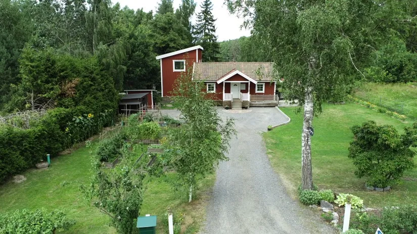 Villa, Mellösaby Hagäng, Mellösa, Flen