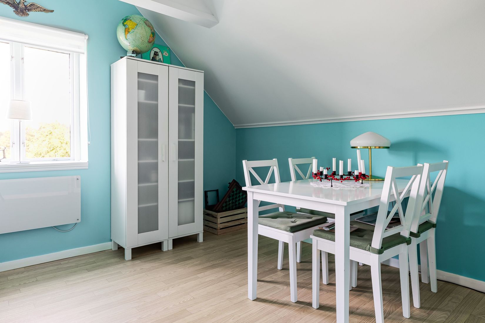 Villa, Njutångers Boda 16, Njutångers, Hudiksvall