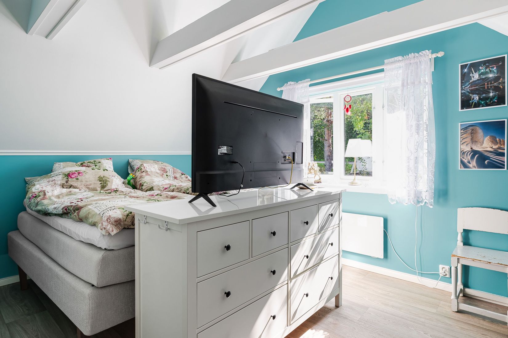 Villa, Njutångers Boda 16, Njutångers, Hudiksvall