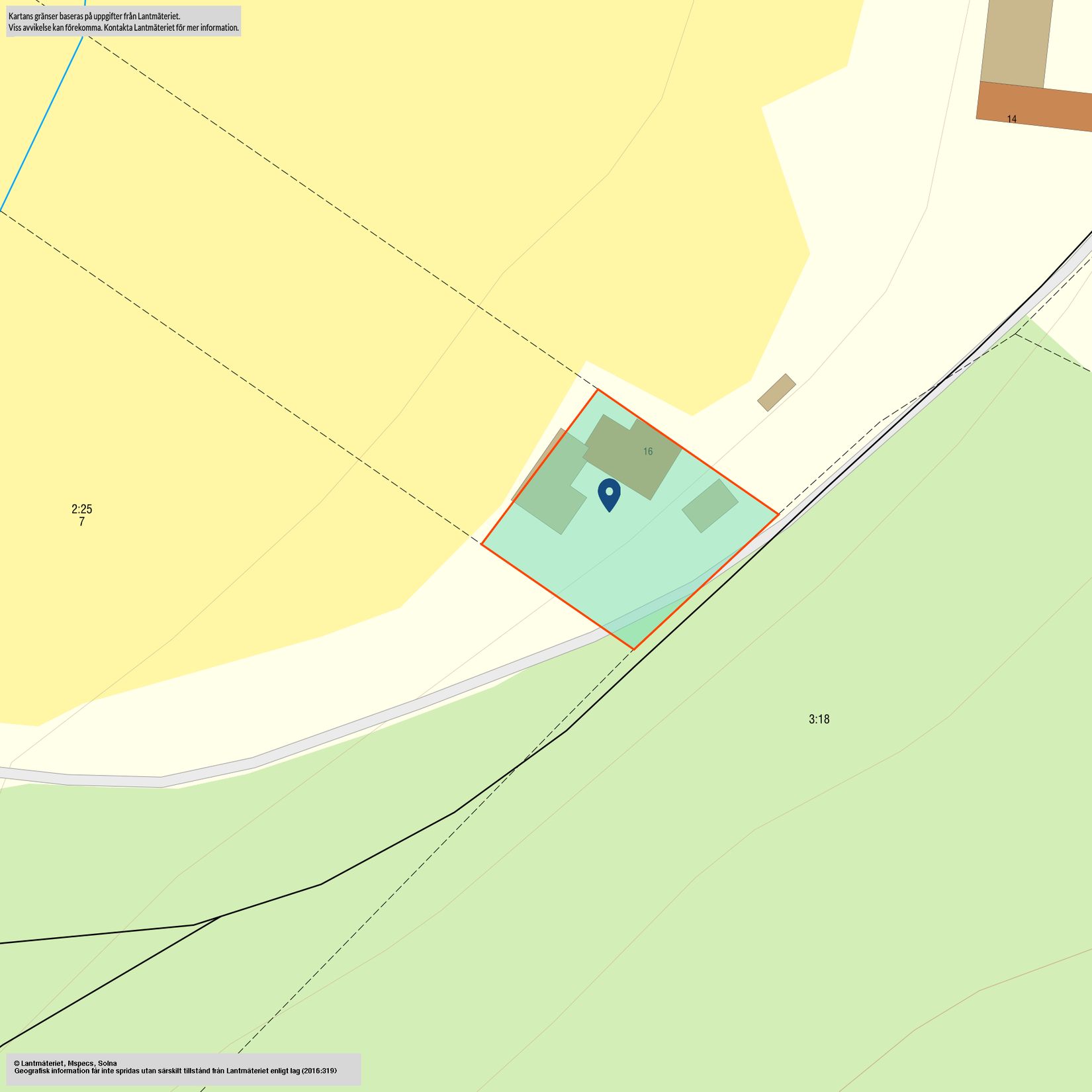 Villa, Njutångers Boda 16, Njutångers, Hudiksvall