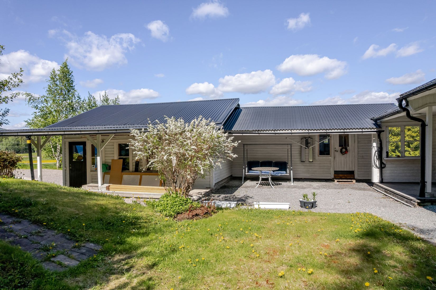 Villa, Njutångers Boda 16, Njutångers, Hudiksvall