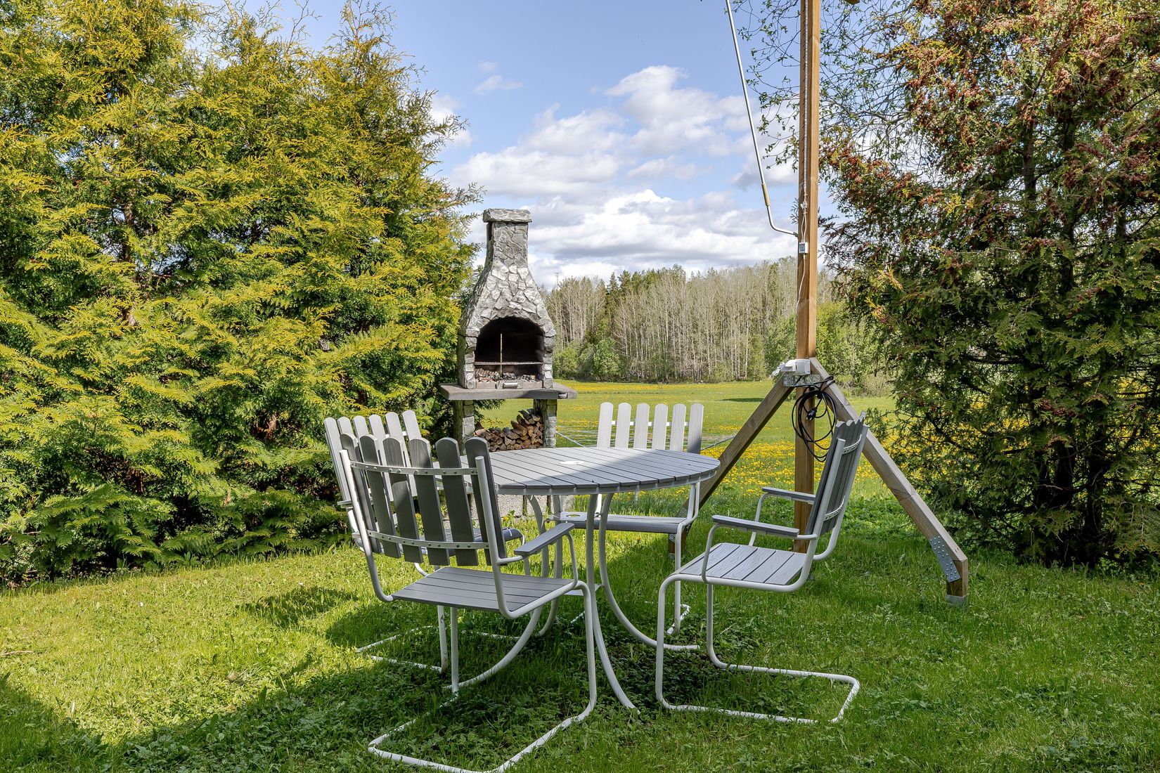 Villa, Njutångers Boda 16, Njutångers, Hudiksvall