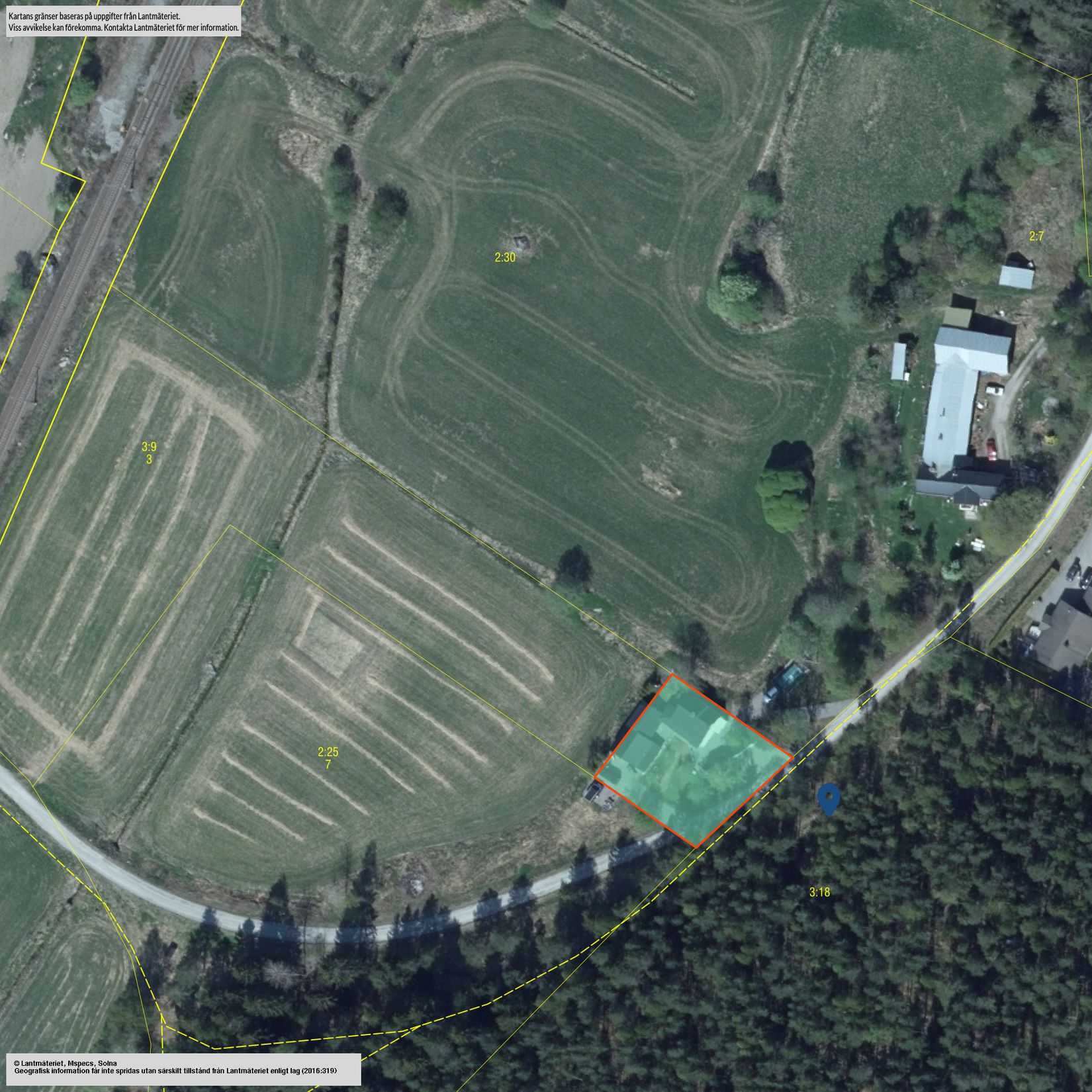 Villa, Njutångers Boda 16, Njutångers, Hudiksvall