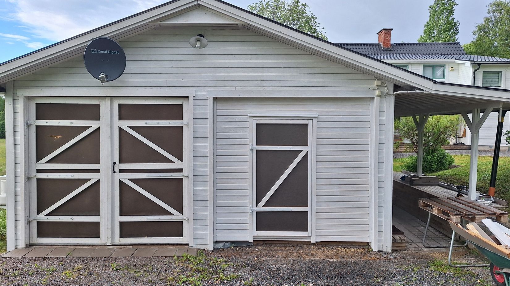 Villa, Njutångers Boda 16, Njutångers, Hudiksvall