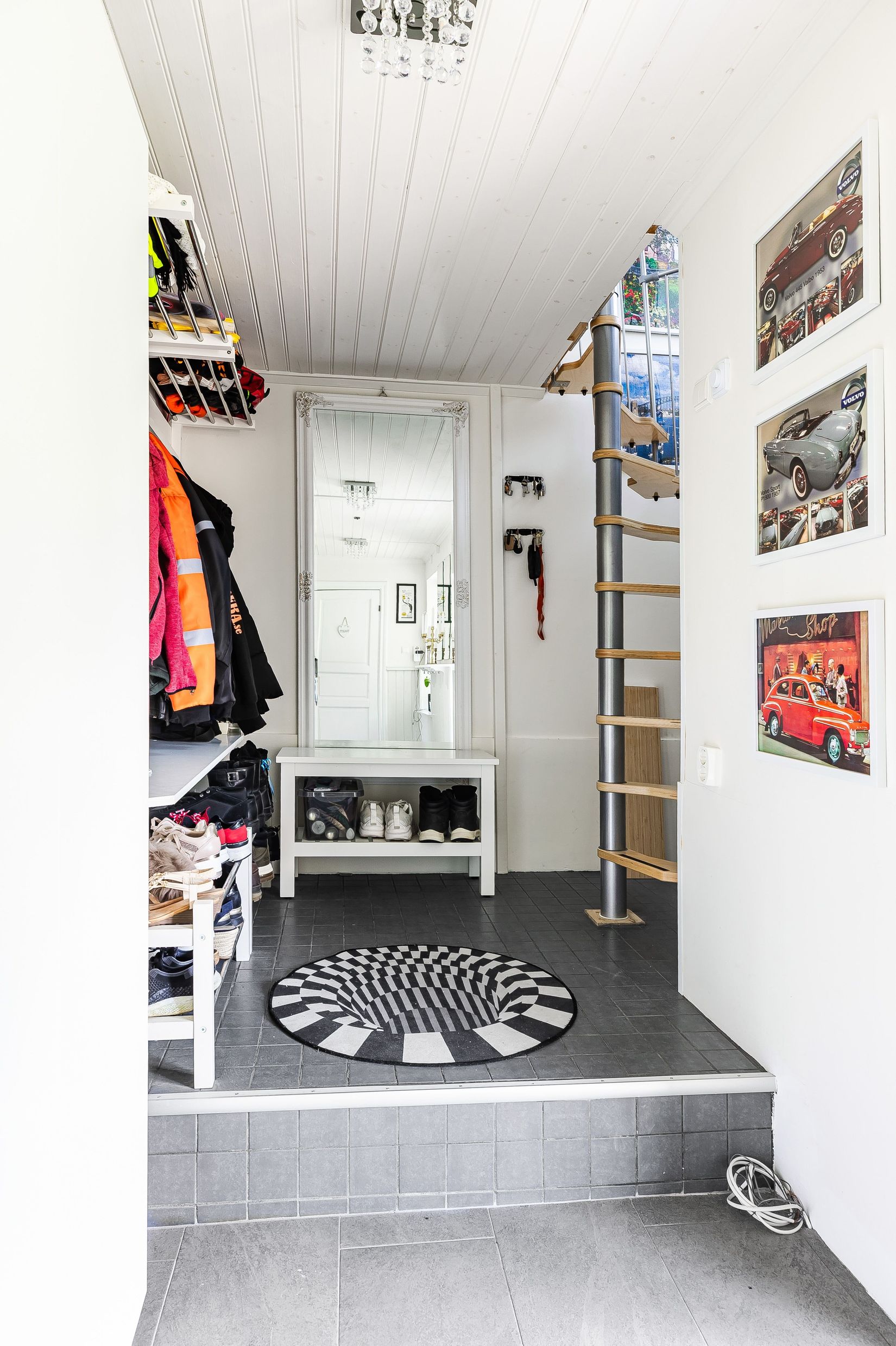 Villa, Njutångers Boda 16, Njutångers, Hudiksvall