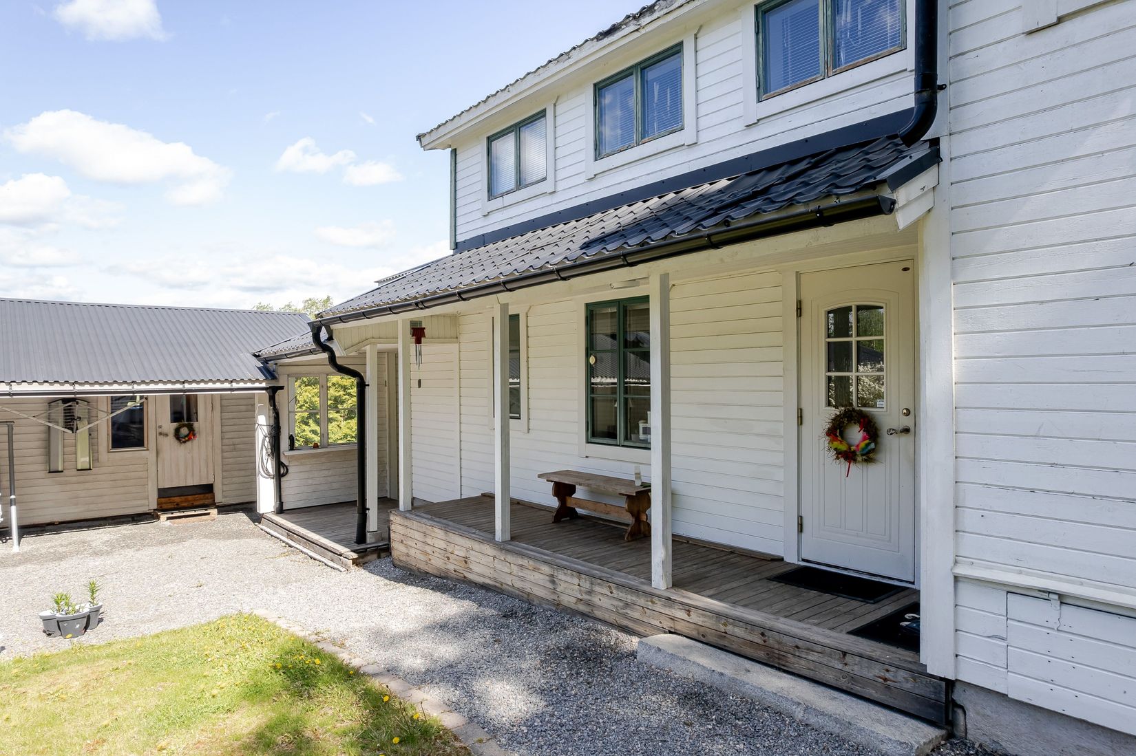 Villa, Njutångers Boda 16, Njutångers, Hudiksvall