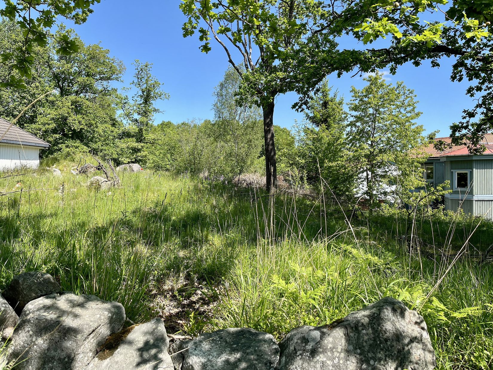 Tomt, Myrängsvägen 153, Myrängen, Huddinge