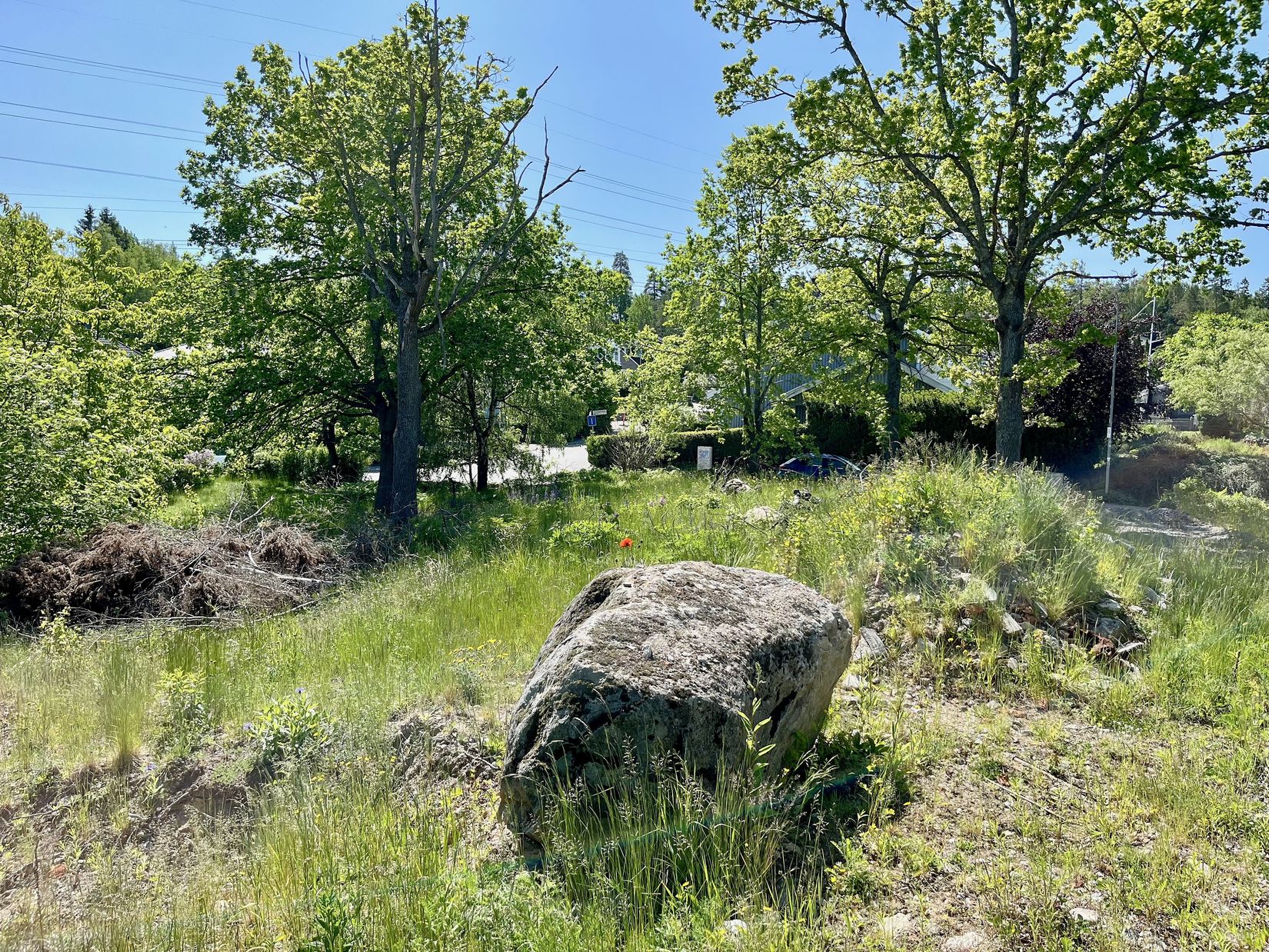 Tomt, Myrängsvägen 153, Myrängen, Huddinge