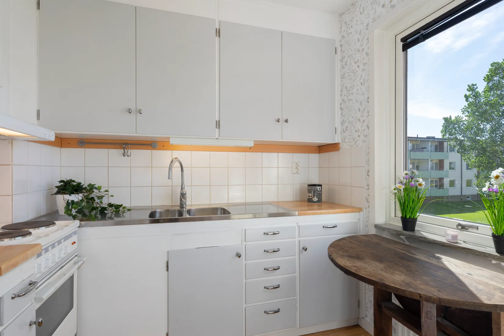 Bostadsrätt, Valhallagatan 13C, Valhall, Skara