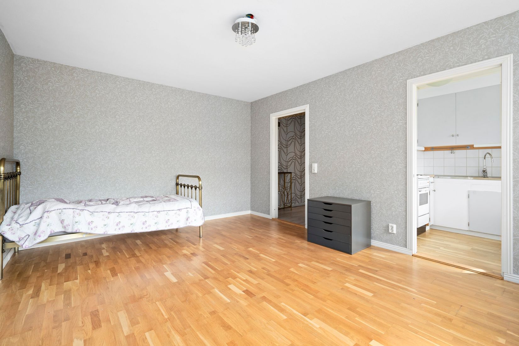 Bostadsrätt, Valhallagatan 13C, Valhall, Skara