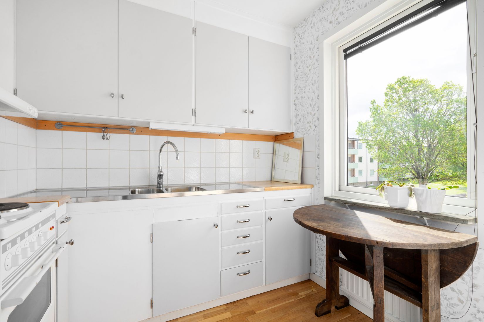 Bostadsrätt, Valhallagatan 13C, Valhall, Skara