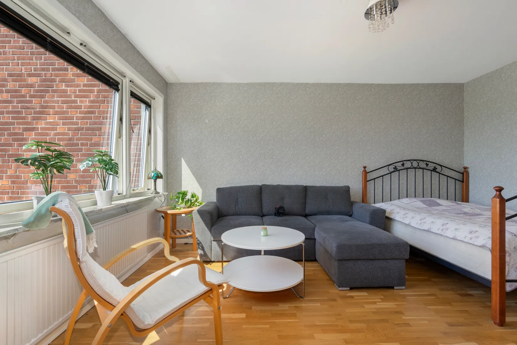 Bostadsrätt, Valhallagatan 13C, Valhall, Skara