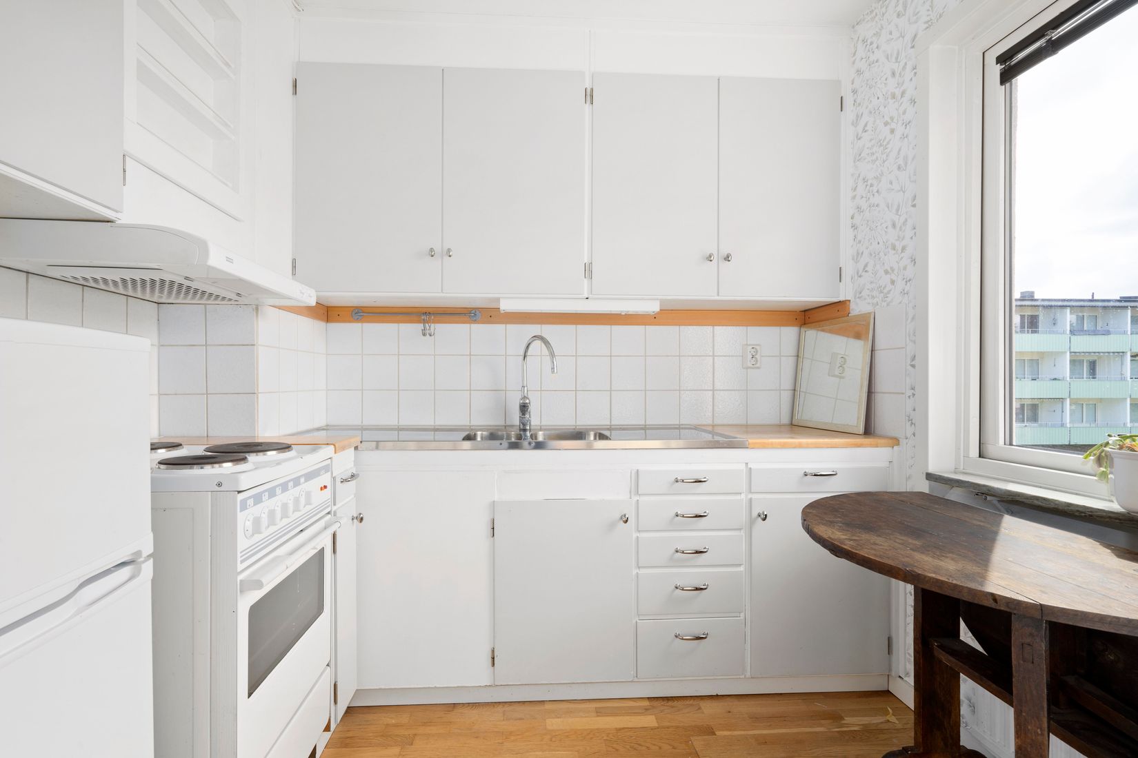 Bostadsrätt, Valhallagatan 13C, Valhall, Skara