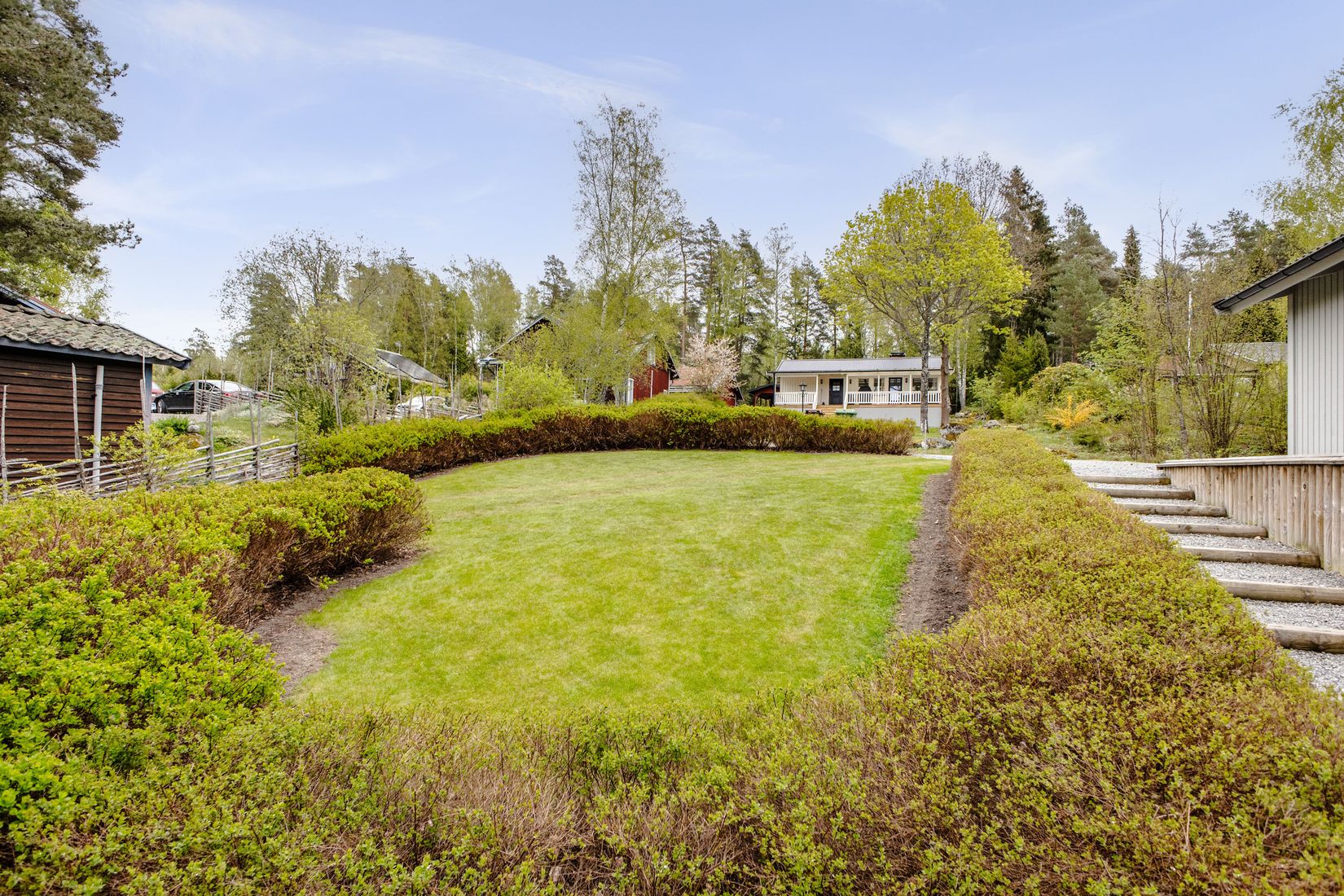 Villa, Rågvägen 35, Ryssbo, Enköping