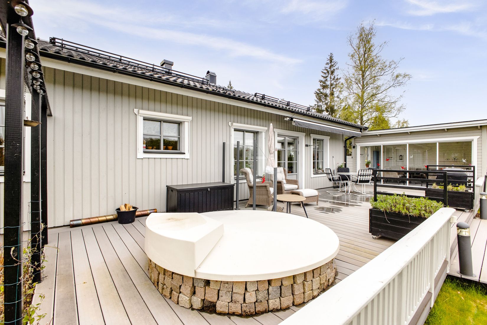 Villa, Rågvägen 35, Ryssbo, Enköping