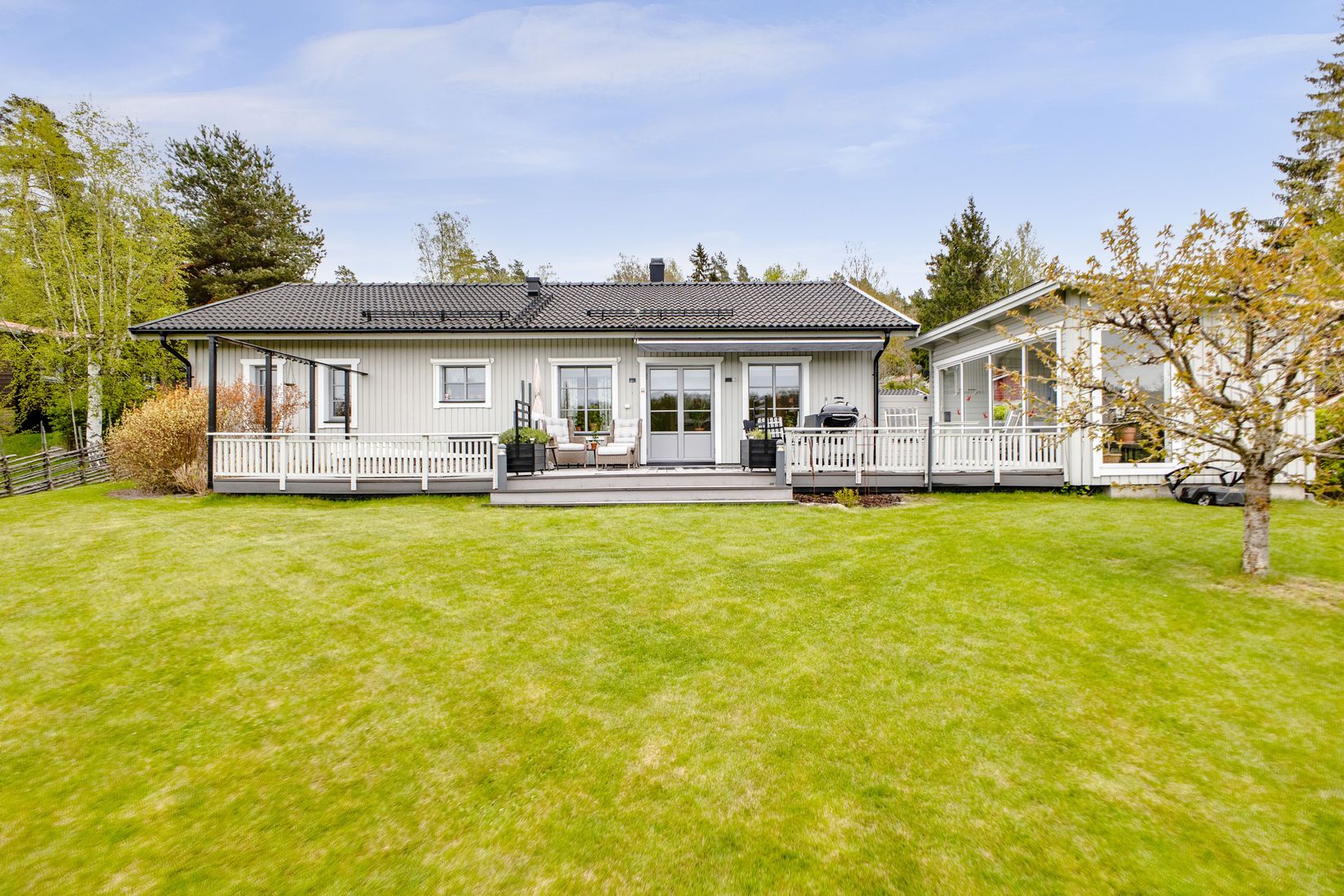 Villa, Rågvägen 35, Ryssbo, Enköping