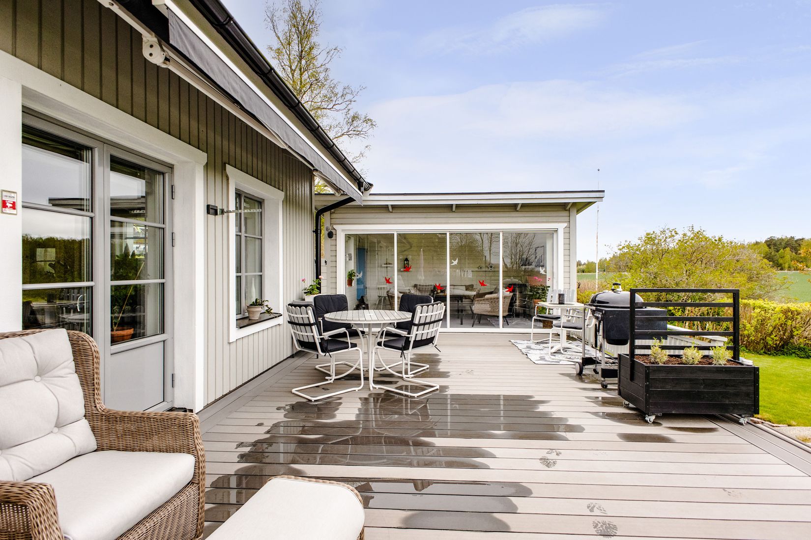 Villa, Rågvägen 35, Ryssbo, Enköping