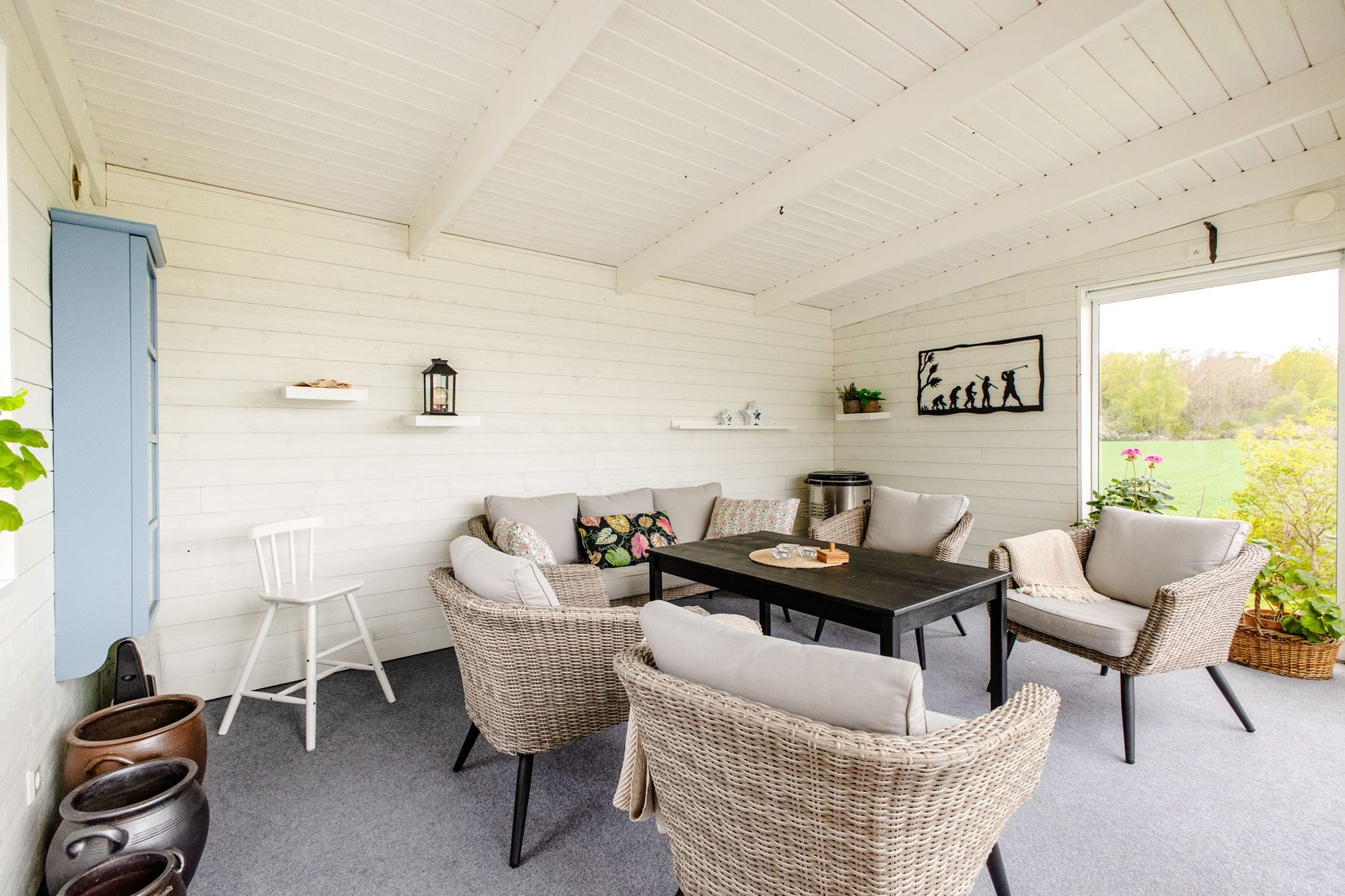 Villa, Rågvägen 35, Ryssbo, Enköping